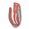 Victorinox Swiss Army Evoke zsebkés Alox Limited Edition 2025, Stone Red zsebkés, svájci bicska (0.9415.L25)