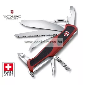   Victorinox Delémont Rangergrip 57 Hunter Fűrészes  Zsebkés, Svájci Bicska  0.9583.Mc