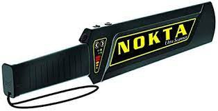 NOKTA 10000103 Ultra Scanner Security Metal Detector fémdetektor (10000103)