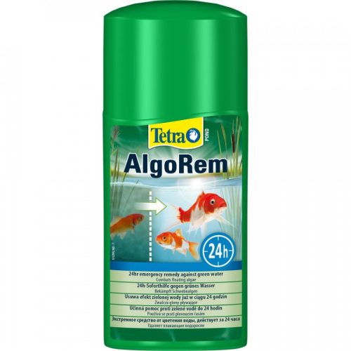 Tetra Pond Algorem hatásos algaölő  250ml  5m3 tóhoz (100039)