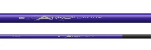 Zebco Atac Tele 600 Sf Pole Spicc Bot 6,00M  (10005600)