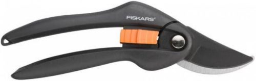 Fiskars Singlestep™ Black Bypass P26 mellévágó metszőolló fekete (111260)