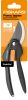 Fiskars Singlestep™ Black Bypass P26 mellévágó metszőolló fekete (111260)