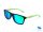 Delphin Sg Twist Sunglasses  - Polar napszemüveg zöld lencsével (101000244)
