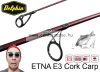 Delphin Etna E3 Cork Carp 330cm 3,00lbs 2r bojlis bot (101000279)