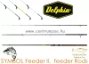 Delphin Symbol Feeder II.  360cm 120g 3spicc (101000300)