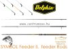 Delphin Symbol Feeder Ii.  360cm 140g 3spicc (101000301)