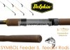 Delphin Symbol Feeder Ii.  360cm 140g 3spicc (101000301)