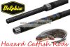 Delphin Hazard Catfish Rod 225cm 500g 2r harcsás bot (101000327)