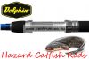 Delphin Hazard Catfish Rod 225cm 500g 2r harcsás bot (101000327)