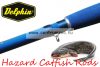 Delphin Hazard Catfish Rod 330cm 500g 2r harcsás bot (101000328)