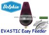 Delphin Evastic Easy Feeder szivacsos bottartó fej 30cm  (101000466)