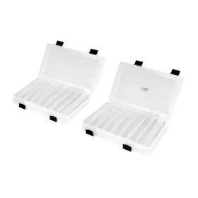   Delphin TBX Duo 355-16P Clip szerelékes doboz 355x231x60mm (101000500)