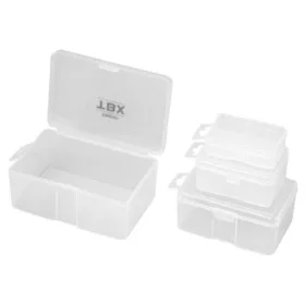   Delphin TBX One 90-4X szerelékes doboz 90x60x42mm (101000533)