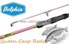 Delphin Queen 300cm 2,50lb 2r csajos pontyos bot (101000549)