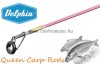 Delphin Queen 300cm 2,50lb 2r csajos pontyos bot (101000549)