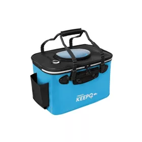   Delphin Keepo WaterProof csalihalas tárolótáska 36x25x22cm (101000707)