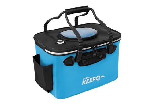 Delphin Keepo WaterProof csalihalas tárolótáska 36x25x22cm (101000707)