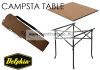 Delphin Campsta Table Large összecsukható asztal  60x60x60cm (101001143)