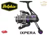 Delphin Ixpera  4T 4000 5+1 Bb Elsőfékes Harcsás Orsó (101001198)