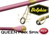 Delphin Queen Spin 240cm 10-30g  2rész pergető bot (101001317)