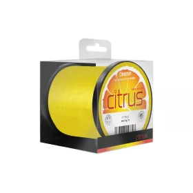   Delphin Citrus Yellow   600m 0,25mm 5kg 11lbs bojlis-feederes zsinór (101001324)