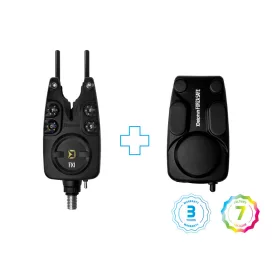 Delphin FX1 Bite Alarm elektromos kapásjelző (101001370)