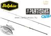 Delphin Partisan Carp 360cm 3.5lb 3r bojlis bot (101001405)