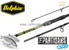 Delphin Partisan Carp 360cm 3.5lb 3r bojlis bot (101001405)