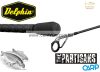 Delphin Partisan Carp 360cm 3.5lb 3r bojlis bot (101001405)