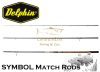 Delphin Symbol Match 390cm  40g 3rész match bot  (101001414)