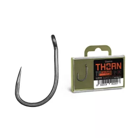   Delphin THORN Wider BarbLESS #4  pontyozó horog 11db (101001451)