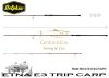 Delphin Etna E3 Trip Carp 390cm 3,5lb bojlis bot (101001485)