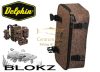 Delphin Blokz hátizsák kiegészítő eleme 5liter  32x15x11cm (101001508)