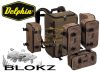 Delphin Blokz hátizsák kiegészítő eleme 5liter  32x15x11cm (101001508)