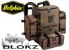 Delphin Blokz hátizsák kiegészítő eleme 5liter  32x15x11cm (101001508)