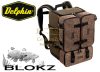 Delphin Blokz hátizsák kiegészítő eleme 5liter  32x15x11cm (101001508)