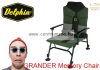 Delphin Grander Memory fotel 180kg horgász szék (101001529)