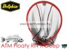 Merítőfej  Delphin Atm Floaty Rn X-Deep gumírozott úszó merítőfej 50x40cm (101001542)