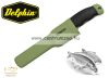 Delphin Spliter kés tokkal 22cm (101001592)