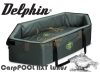 Pontybölcső -  Delphin Carppool Nxt Luxus merevfalú pontymatrac 115x61x24cm (101001622)