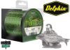 Delphin Mamba Green-Camou Carp 0.34mm 17.8lbs 600m - bojlis zsinór (101001660)