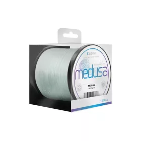   Delphin Medusa Transparens 600m 0,24mm 11,5lbs bojlis-feederes zsinór (101001816)