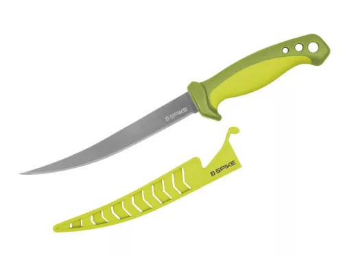 Delphin SPIKE filézőkés tokkal  29cm (101002347)