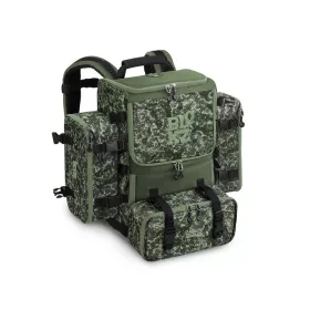   Delphin Blokz Space C2G hátizsák 30+15liter 32x15x11cm (101002375)