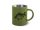 Bögre - Delphin Carp Mug - fém hőtárolós bögre 300ml (101002393)