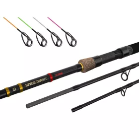   Delphin River Trophy NXT X-TREME feeder bot 400cm 250g 3r + 4spicc (101002513)