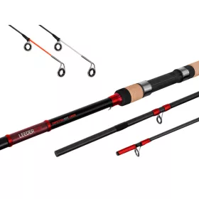 Delphin LEEDER Feeder bot 360cm 120g 3+2r (101002519)