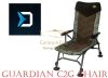 Delphin Guardian C2G  Kényelmes horgász szék kartámasszal (101002541)