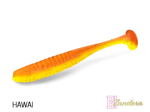 Delphin ZANDERA UV  10cm 5db gumihal Hawai (101002595)